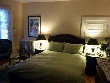 Auberge King Edward Bed And Breakfast Оттава Экстерьер фото