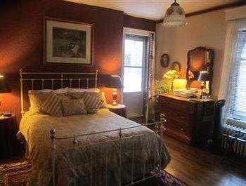 Auberge King Edward Bed And Breakfast Оттава Экстерьер фото